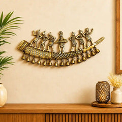 Best Brass Dhokra Art | Unique Handmade Brass Sculptures Online