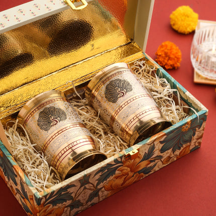 Brass Corporate/Gift Hamper
