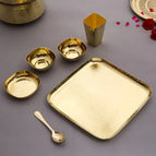 Pack of - 1 Set (6 pieces)