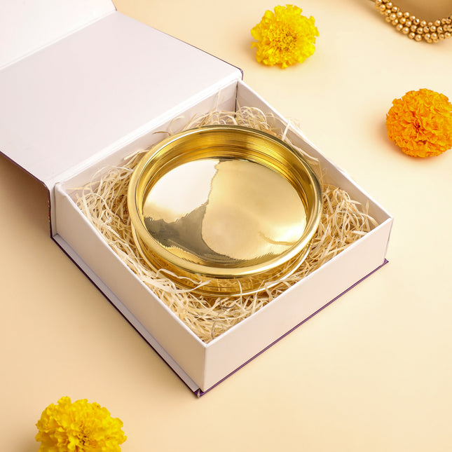 Brass Urli Corporate/Gift Hamper