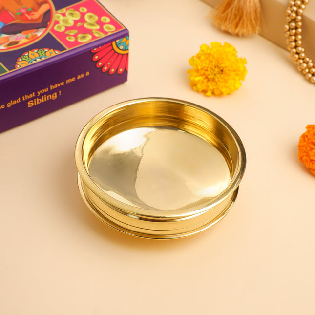 Brass Urli Corporate/Gift Hamper