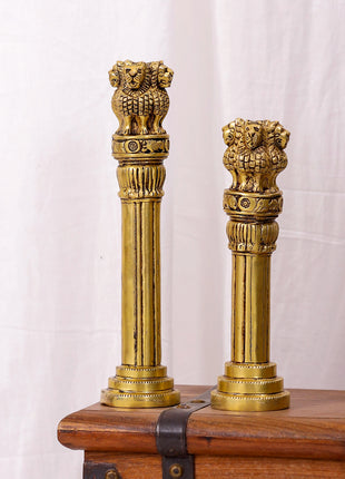 Brass Ashok Stambh