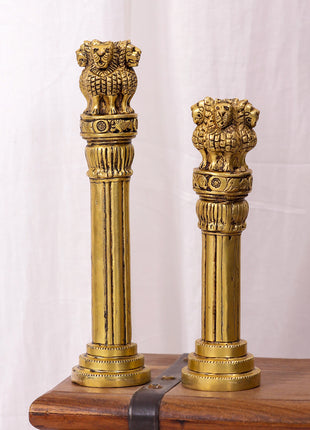 Brass Ashok Stambh