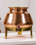 Copper Water Dispenser (11.5 Inch)