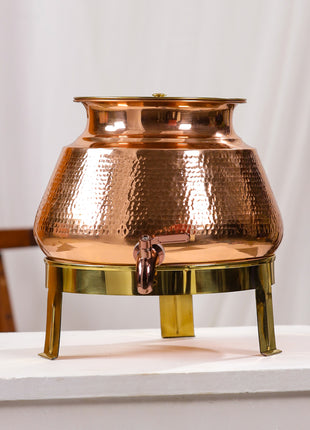 Copper Water Dispenser (11.5 Inch)