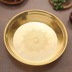 DIAMETER - 15.5 INCHES ; WEIGHT - 1.65 KG ; CAPACITY - 5 LITRE