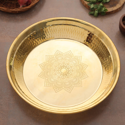 Brass Parat