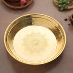 DIAMETER - 13 INCHES ; WEIGHT - 1 KG ; CAPACITY - 3 LITER