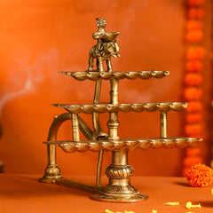 Panch Aarti Diya