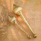 Brass Hanuman Mace/Gada