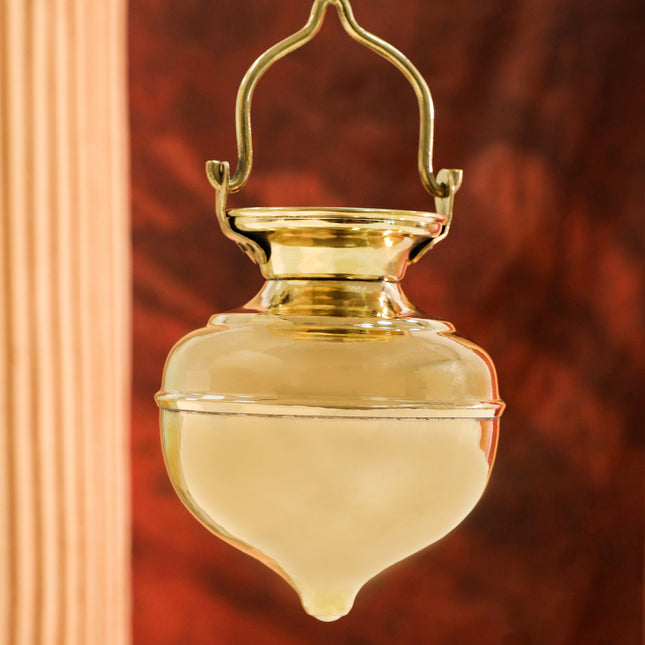 Brass Hanging Jal Dhara