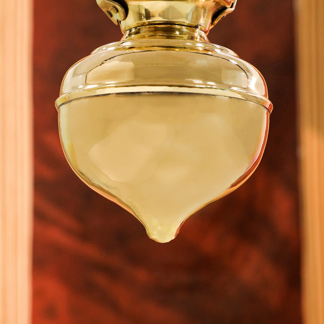 Brass Hanging Jal Dhara