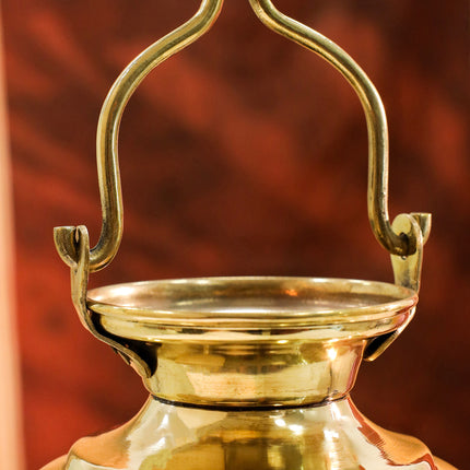 Brass Hanging Jal Dhara