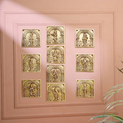 Wall Hanging God Idols: A Touch of Divinity in Your Home