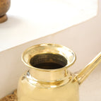 HEIGHT - 4.5 INCH / CAPACITY - 900 ML / WEIGHT - 425 GRAM