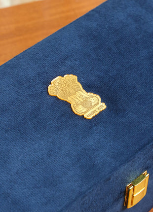Brass Ashok Stambh (11 Inch)