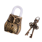 Two Brass Keys