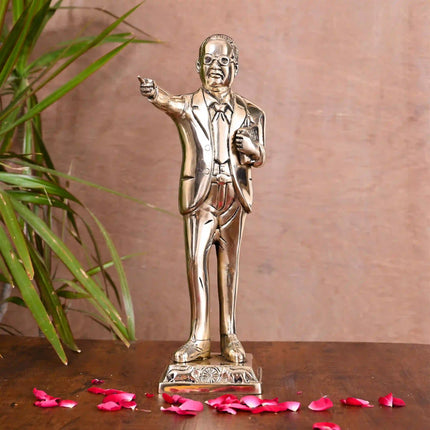 Brass Bhimrao Ambedkar Statue