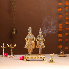 Vitthal-Rukmini Idol