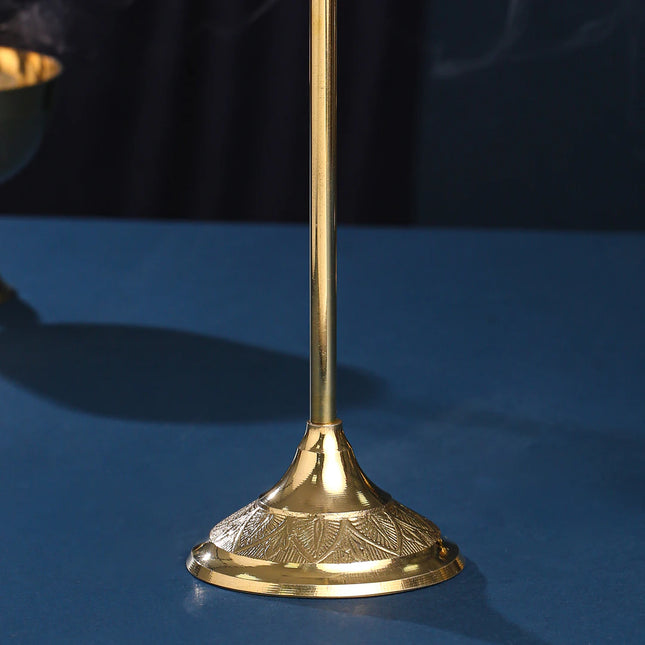 Brass Sacred Trishul