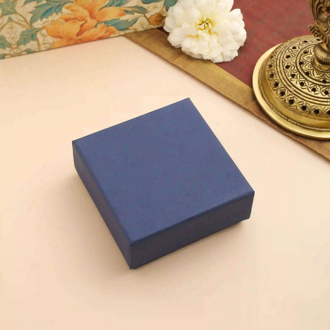 Brass Multi Purpose Dice Pair (1.2 Inch)