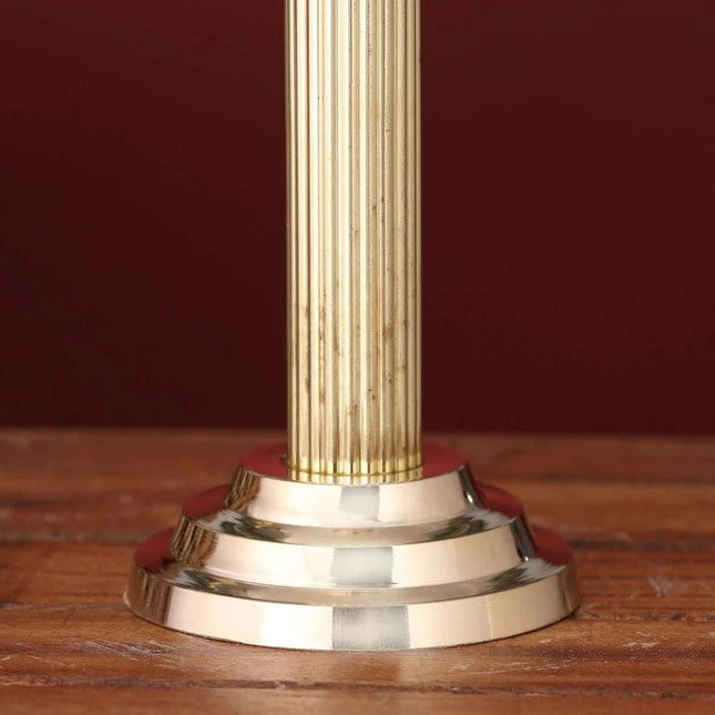 Brass Ashok Stambh (11 Inch)