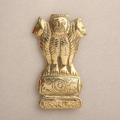 Ashok Emblem Hanging