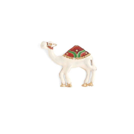Evil Eye And Camel Fridge Magnet Set Of Four (1.5 Inch)