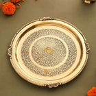 Brass Thali