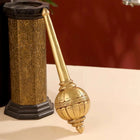 Brass Hanuman Mace/Gada (13.5 Inch)