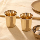 Glass - Set Of 2