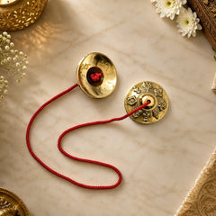 Bring Home Prosperity with Brass Decor