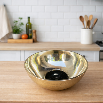 Brass Decorative Katora Bowl (3 inch)