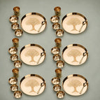 Pack of - 6 Sets (36 pieces)