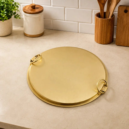 Brass Dosa Tawa (11.5 Inch)