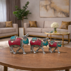 Add a touch of whimsy to your decor with animal figurines - buy now!