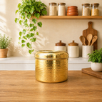 Height - 5 inch (7 x 7 x 5 inch) ; weight - 880 gram ; capacity - 1.5 litre