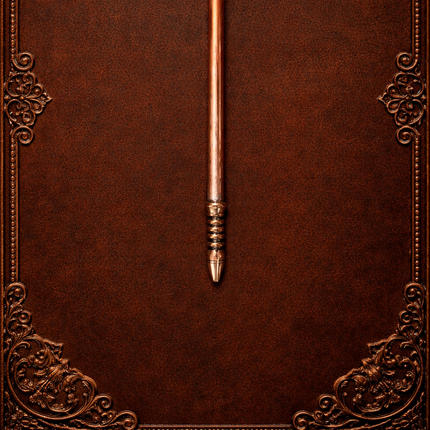 Copper Shiva'S Damru Trishul