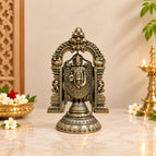 Height - 6.5 inch (4 x 3 x 6.5 inch) ; weight - 450 gram