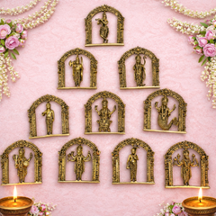 Wall Frames (Idols/Statues)