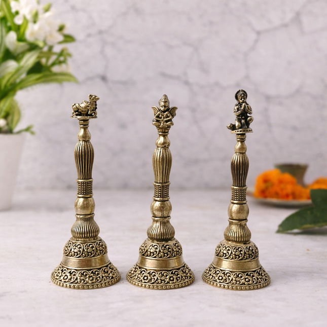 Brass Lightweight Handbell (5 Inch)