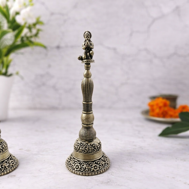 Brass Lightweight Handbell (5 Inch)