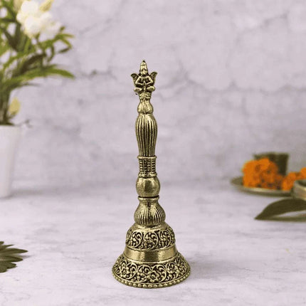 Brass Lightweight Handbell (5 Inch)