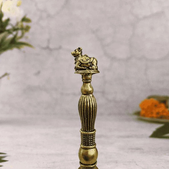 Brass Lightweight Handbell (5 Inch)