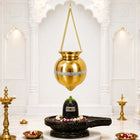 Brass Hanging Jal Dhara