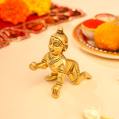 Laddu Gopal Idol