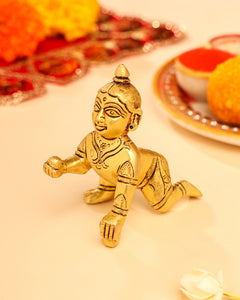 Laddu Gopal Idol