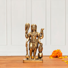 Kal Bhairav Idol