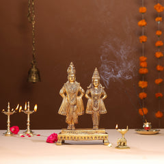 Vitthal-Rukmini Idol