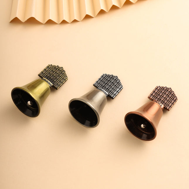 Hawa Mahal Handbell Set Of Three (2.2 Inch)
